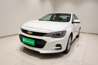 雪佛兰 科沃兹 2018款 320 自动欣悦版