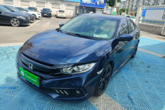 本田 思域 2019款 220TURBO CVT燃动版 国VI