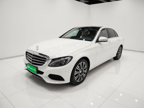 奔驰C级 2016款 C 200 L