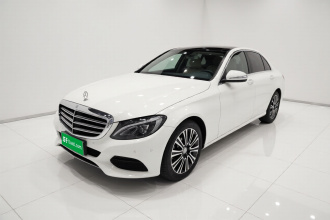 奔驰C级 2016款 C 200 L