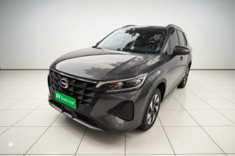 广汽传祺 传祺GS4 2023款 270T 自动智行领航版