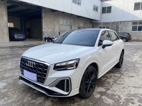 奥迪Q2L 2022款 35 TFSI 进取动感型