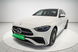 奔驰C级 2022款 改款 C 260 L 运动版