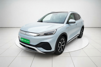 比亚迪 元PLUS 2024款 荣耀版 430KM 超越型