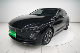 红旗E-QM5 2021款 充电 旗悦版