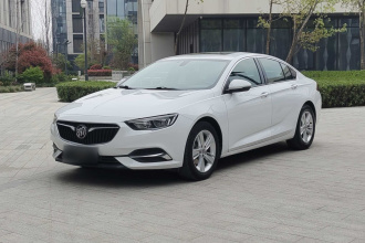 别克 君威 2017款 20T 精英型