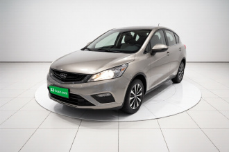 吉利汽车 帝豪GS 2016款 运动版 1.8L 自动领尚型