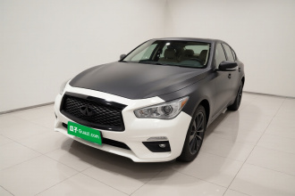 英菲尼迪Q50L 2018款 2.0T 舒适版 国VI