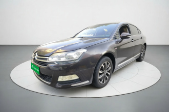 雪铁龙C5 2016款 1.8T 自动尊贵型