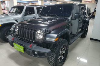 Jeep 牧马人（平行进口） 
