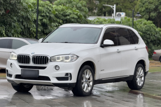 宝马X5(进口) 2018款 xDrive28i