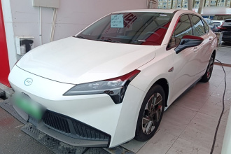 埃安 AION S Plus 2025款 舒享版 53.241kWh