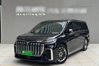 岚图汽车 岚图梦想家 2022款 低碳版 梦+智享包