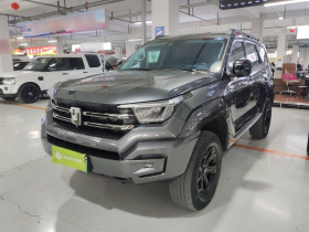 坦克400新能源 2023款 Hi4-T 超能版