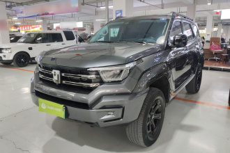 坦克400新能源 2023款 Hi4-T 超能版