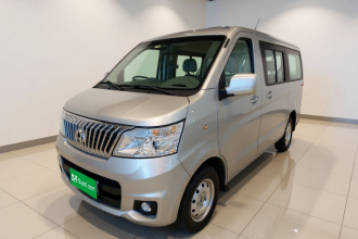 长安凯程 长安睿行M80 2014款 1.5L舒适型4G15S