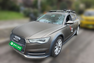 奥迪A6(进口) 2015款 3.0T allroad quattro