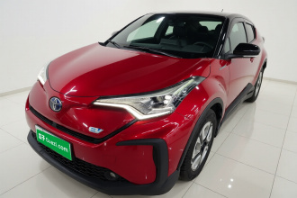 丰田C-HR EV 2020款 尊贵天窗版