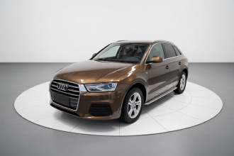 奥迪Q3 2016款 30 TFSI 时尚型