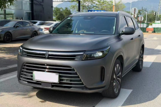 鸿蒙智行 问界M7 2022款 1.5T 后驱舒适版