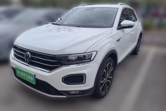 大众 T-ROC探歌 2020款 280TSI DSG两驱舒适型