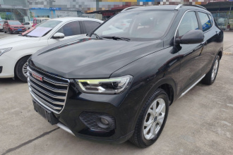 哈弗H2s 2017款 红标 1.5T 手动舒适型