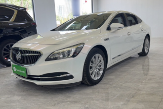 别克 君越 2016款 改款 20T 领先型