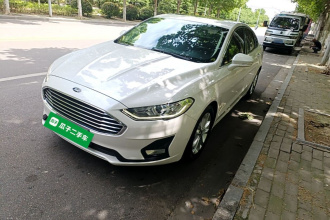 福特 蒙迪欧 2018款 EcoBoost 180 智控时尚型 国V