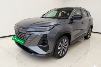 长安CS75 PLUS 2026款 智慧冠军版 1.5T 新蓝鲸 智航型