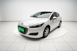 标致308 2014款 乐享版 经典 1.6L 手动优尚型