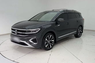 大众 揽境 2021款 530TSI 四驱旗舰胜境版Pro