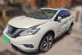 日产 楼兰 2015款 2.5 S/C HEV XL 两驱混动尊雅版