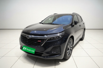 雪佛兰 探界者 2021款 550T RS 智能拓界版