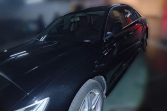 奥迪A6L 2018款 30周年年型 30 FSI 风尚型