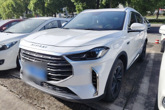 捷途X70 PLUS 2021款 1.6T DCT星 5座