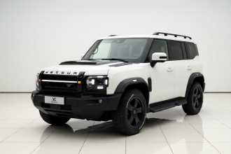 捷途旅行者 2025款 2.0TD DCT 四驱银龙之翼Air