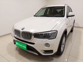 宝马X3(进口) 2014款 xDrive20i X设计套装