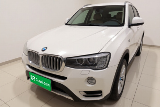 宝马X3(进口) 2014款 xDrive20i X设计套装
