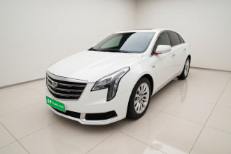 凯迪拉克XTS 2018款 28T 技术型