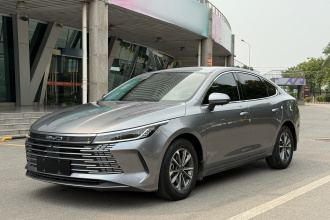 比亚迪 驱逐舰05 2023款 冠军版 DM-i 55KM 豪华型