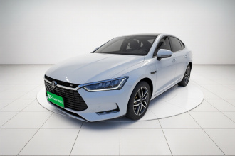 比亚迪 秦Pro新能源 2018款 EV500 智联领耀型