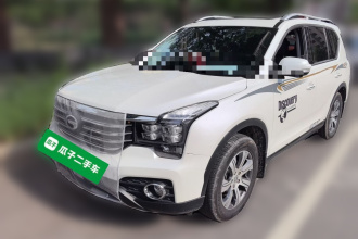 广汽传祺 传祺GS7 2017款 320T 两驱豪华智联型