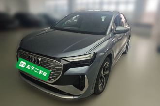 奥迪Q4 e-tron 2023款 50 e-tron quattro 创境版