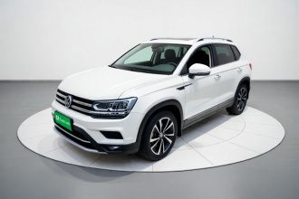 大众 途岳 2020款 280TSI 两驱旗舰版 国VI