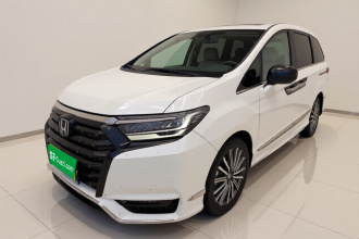 本田 艾力绅 2024款 2.0L e:HEV 豪华版