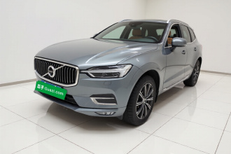 沃尔沃XC60 2018款 T5 四驱智雅豪华版