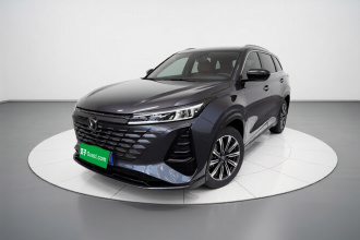 长安CS75 PLUS 2024款 第三代 冠军版 1.5T 智驾劲航型