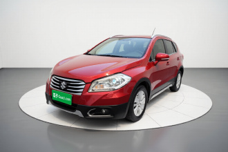 铃木 锋驭 2014款 1.6L CVT两驱精英型