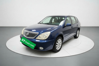 别克GL8 2014款 2.4L 行政版