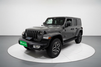 Jeep 牧马人新能源 2021款 四门 2.0T 4xe 撒哈拉